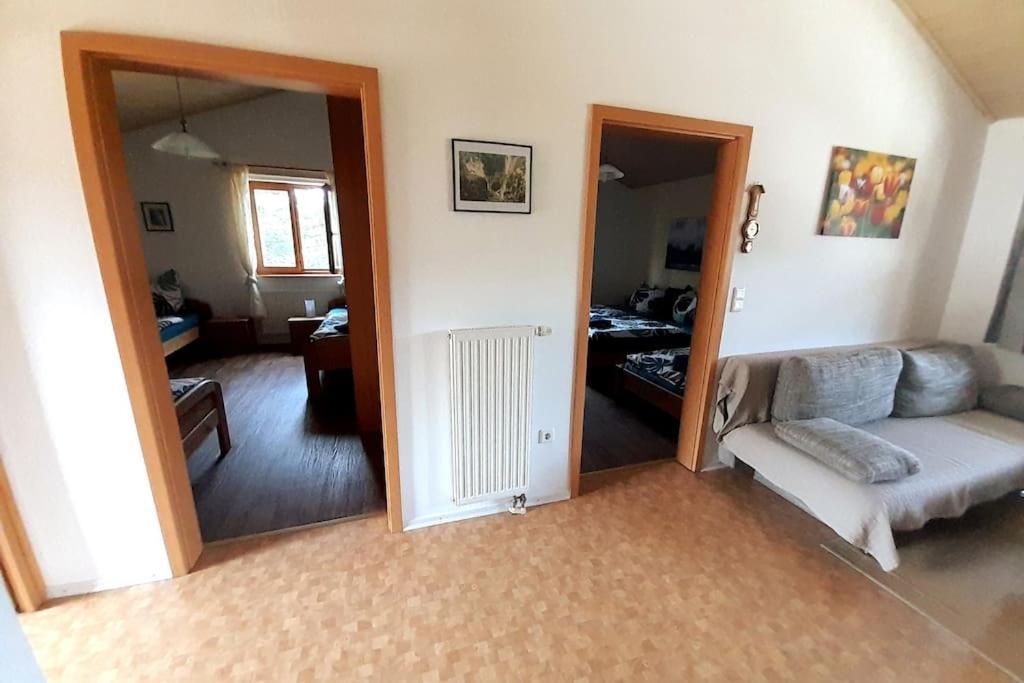 Schiebers Fewo2 Mit 6 Betten Thurmansbang Exterior photo